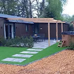 De Bospaddenstoel 4-19 Ferienhaus