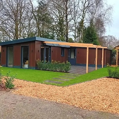 De Bospaddenstoel 4-19 Ferienhaus