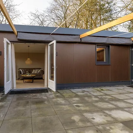 Ferienhaus De Bospaddenstoel 4-19 Putten