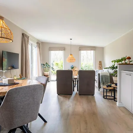 De Bospaddenstoel 4-19 Ferienhaus Putten