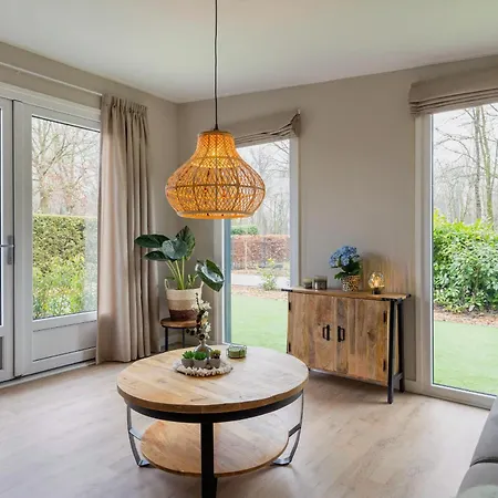 Nyaraló De Bospaddenstoel 4-19 Putten