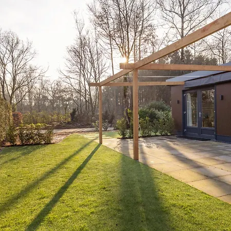 Nyaraló De Bospaddenstoel 4-19