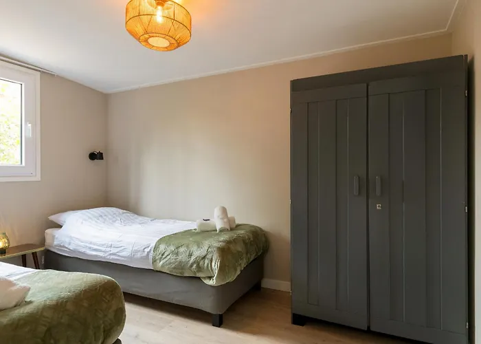 Holiday home De Bospaddenstoel 4-19 Putten