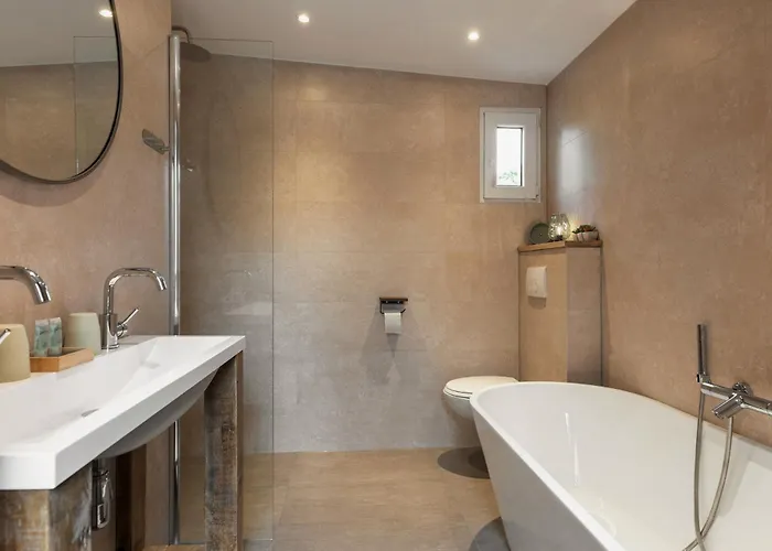 De Bospaddenstoel 4-19 Holiday home