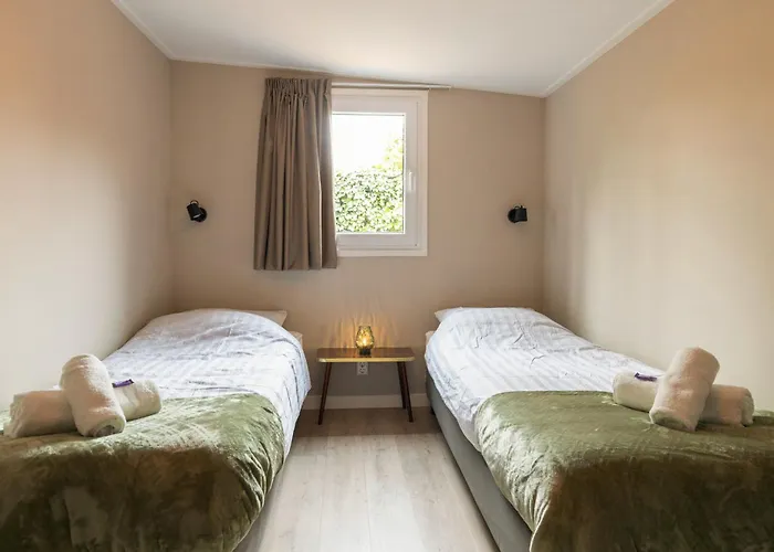 De Bospaddenstoel 4-19 Holiday home