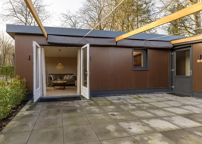 Holiday home De Bospaddenstoel 4-19 Putten