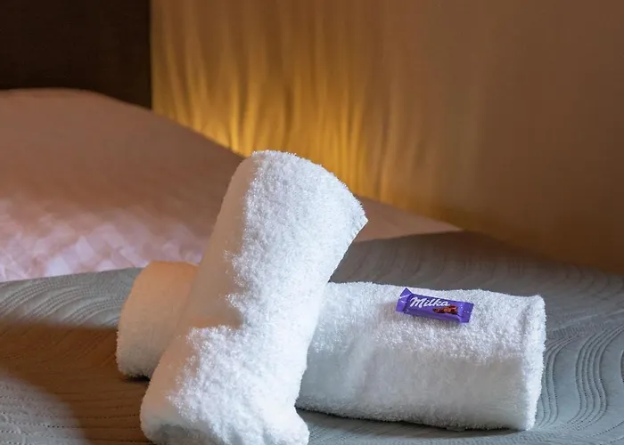 De Bospaddenstoel 4-19 Nyaraló *