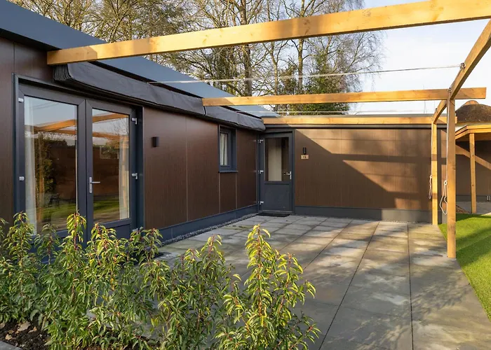 De Bospaddenstoel 4-19 Putten