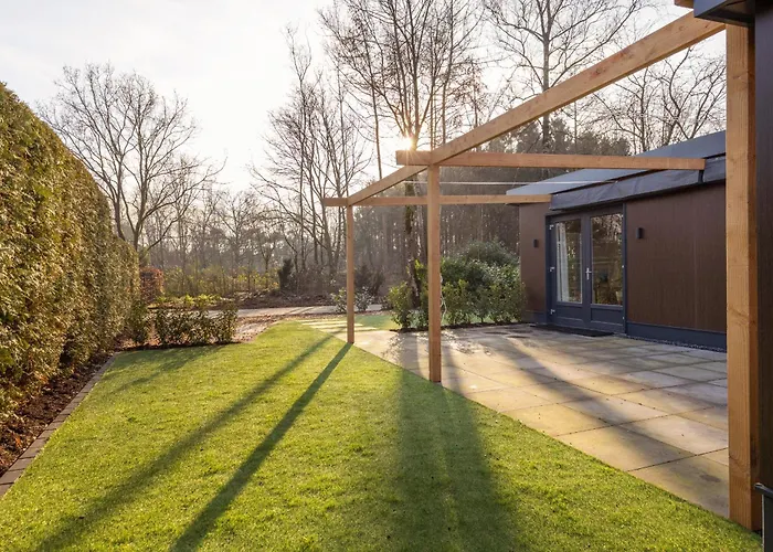 Nyaraló De Bospaddenstoel 4-19