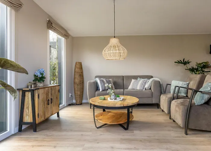 Holiday home De Bospaddenstoel 4-19 *