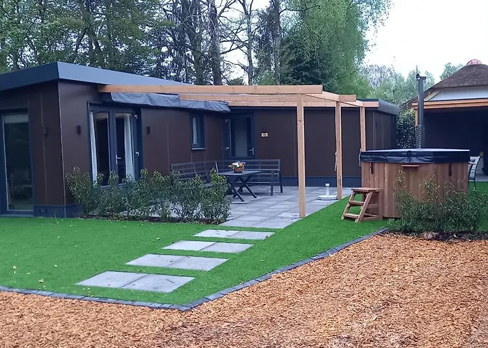 De Bospaddenstoel 4-19 Holiday home