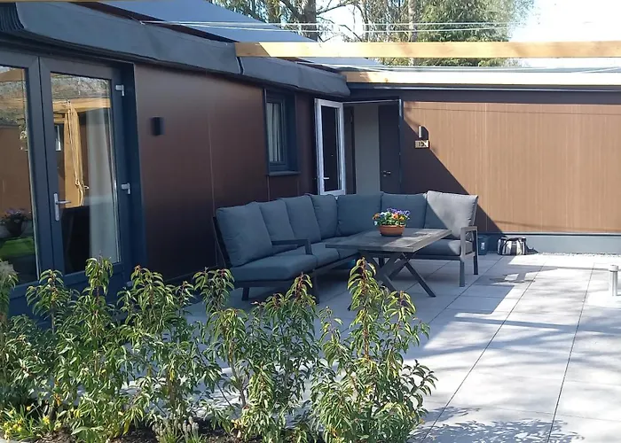 De Bospaddenstoel 4-19 Holiday home *