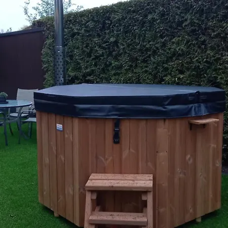 De Bospaddenstoel 4-19 Пюттен