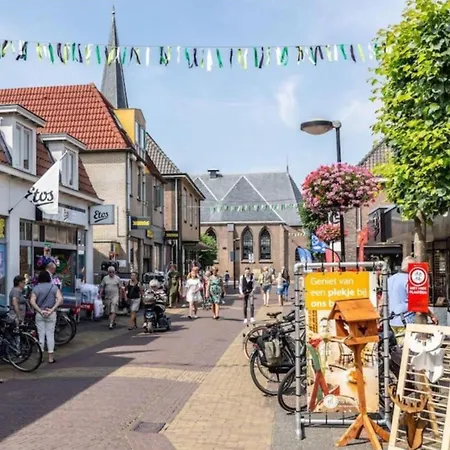 Дом отдыха De Bospaddenstoel 4-19 *