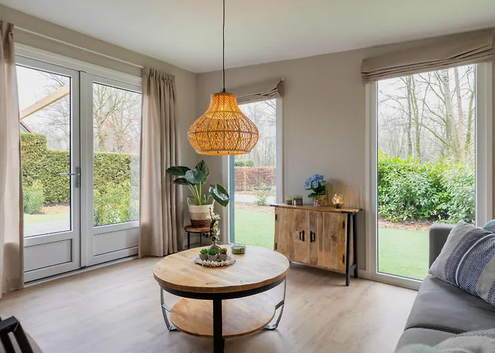 Casa de Férias De Bospaddenstoel 4-19 Putten