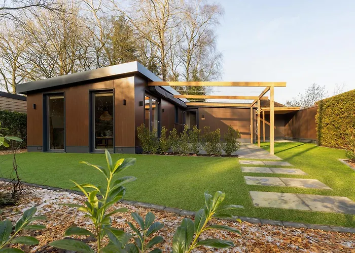 Casa de Férias De Bospaddenstoel 4-19 *